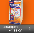 Krabiky vysekvan